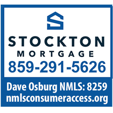 Stockton Mortgage ~ Dave Osburg