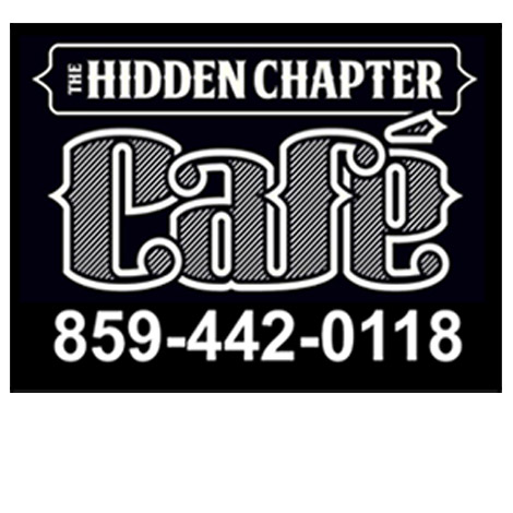 The Hidden Chapter Cafe