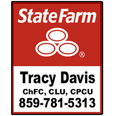 State Farm Tracy Davis